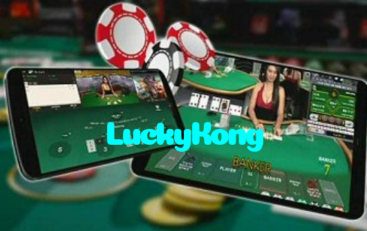 available types of LuckyKong bet including pre-match live express and system bets