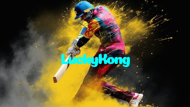 LuckyKong casino presented on mobile device in Pakistan with slots and live games