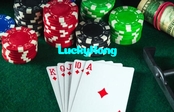 available types of LuckyKong bet including pre-match live express and system bets